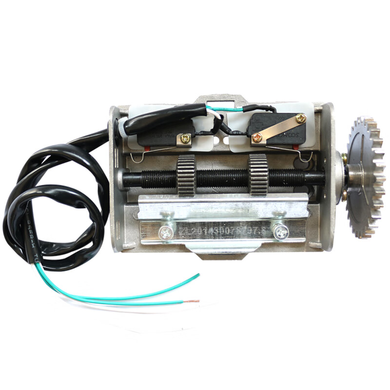 漳州電機限位器 卷簾門、卷閘門與車庫門的核心控制配件詳解