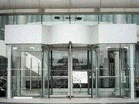 北京意興達電動門窗廠 海淀區金五星建材城專業供應高品質電動門、卷簾門與玻璃門